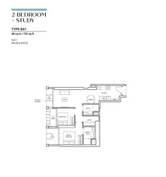 Canninghill Piers (D6), Apartment #567087501
